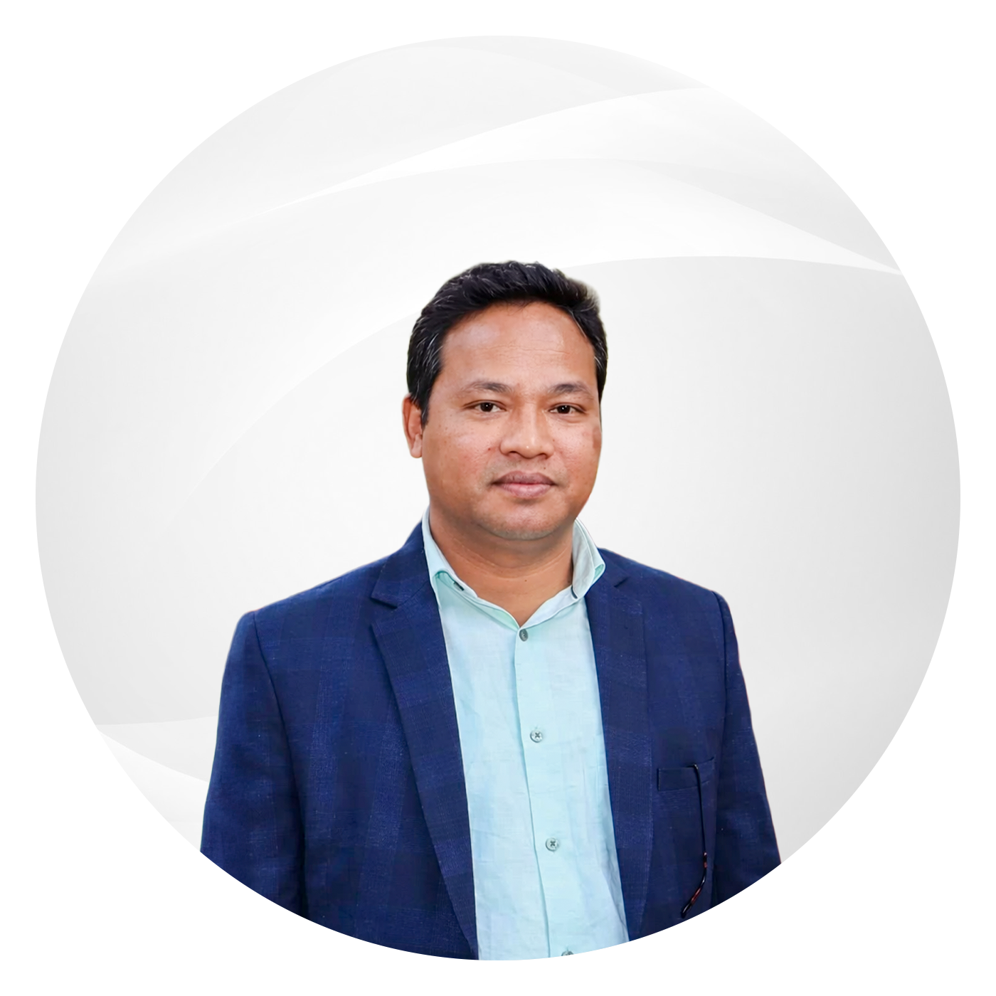 Mr. Bhaba Ranjan Reang